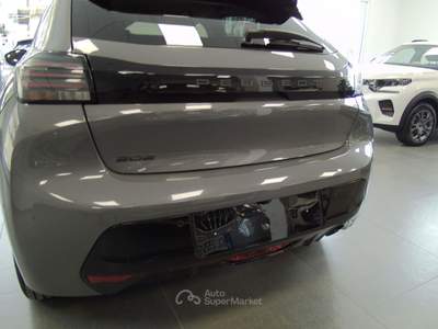 Peugeot 208 Peugeot 208 PureTech 100 Stop&Start 5 porte GT Grigio usata Favara