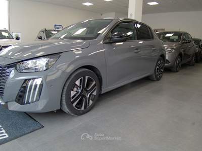 Peugeot 208 Peugeot 208 PureTech 100 Stop&Start 5 porte GT Grigio usata Favara