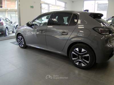 Peugeot 208 Peugeot 208 PureTech 100 Stop&Start 5 porte GT Grigio usata Favara
