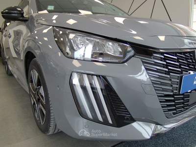 Peugeot 208 Peugeot 208 PureTech 100 Stop&Start 5 porte GT Grigio usata Favara