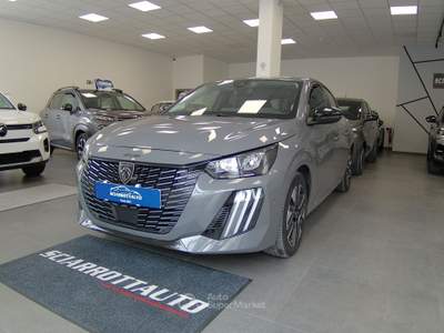 Peugeot 208 Peugeot 208 PureTech 100 Stop&Start 5 porte GT Grigio usata Favara
