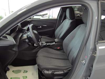 Peugeot 208 Peugeot 208 PureTech 100 Stop&Start 5 porte GT Grigio usata Favara