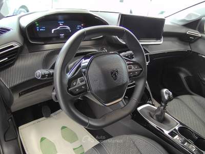 Peugeot 208 Peugeot 208 PureTech 100 Stop&Start 5 porte GT Grigio usata Favara