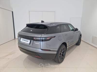 Land Rover Range Rover Velar 2.0D I4 204 CV S Grigio usata Alba