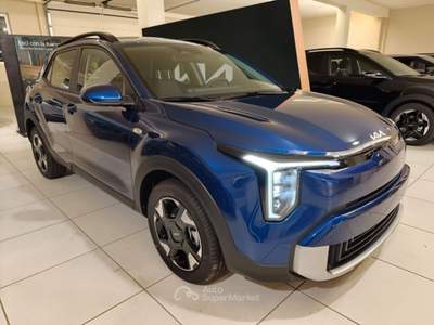 Kia Stonic 1.0 T-GDi 100 CV Urban - PRONTA CONSEGNA Blu/Azzurro usata Brendola