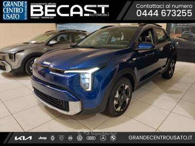 Kia Stonic 1.0 T-GDi 100 CV Urban - PRONTA CONSEGNA Blu/Azzurro usata Brendola