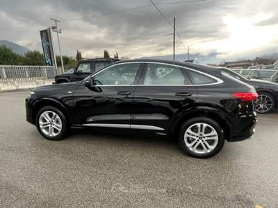 Audi Q5 SPB 40 TDI quattro S tronic S line Nero usata Alife