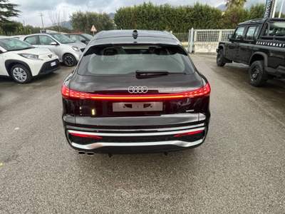 Audi Q5 SPB 40 TDI quattro S tronic S line Nero usata Alife