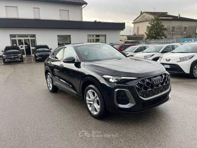 Audi Q5 SPB 40 TDI quattro S tronic S line Nero usata Alife