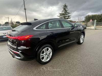 Audi Q5 SPB 40 TDI quattro S tronic S line Nero usata Alife
