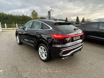 Audi Q5 SPB 40 TDI quattro S tronic S line Nero usata Alife