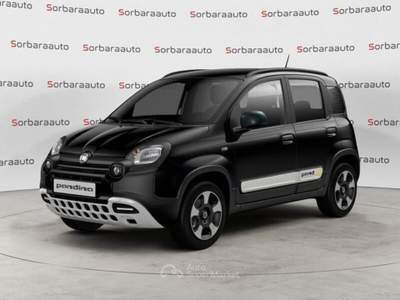 Fiat Pandina 1.0 FireFly 65 CV Hybrid Cross Nero usata VAREDO