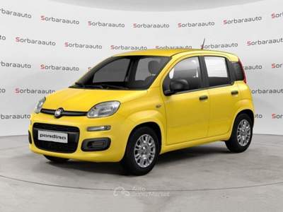 Fiat Pandina 1.0 FireFly 65 CV Hybrid Pop Giallo usata VAREDO
