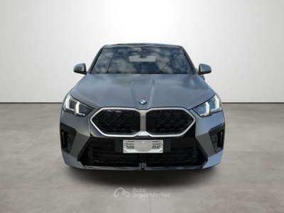BMW X2 sDrive 18d Msport Grigio usata Marsala