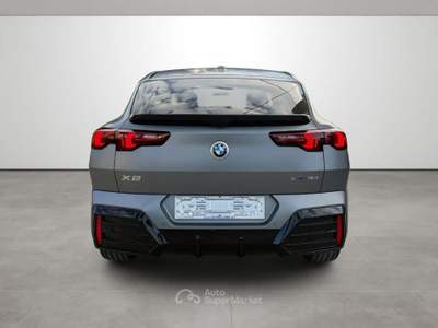 BMW X2 sDrive 18d Msport Grigio usata Marsala