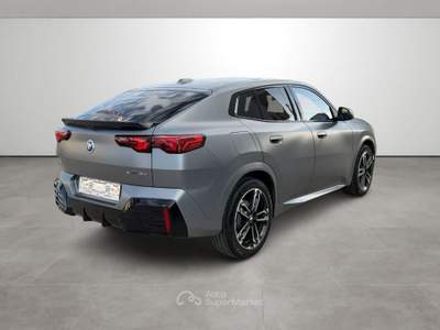 BMW X2 sDrive 18d Msport Grigio usata Marsala