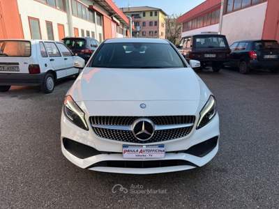 Mercedes-Benz Classe A d Premium AMG Bianco usata Villorba