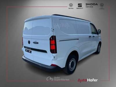 Volkswagen Transporter 2.0 TDI Van LED App connect Bluetooth Bianco usata Chiusa