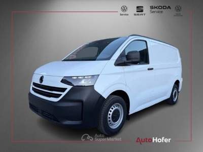 Volkswagen Transporter 2.0 TDI Van LED App connect Bluetooth Bianco usata Chiusa