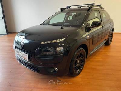 Citroen C4 Cactus PureTech 82 Shine Nero usata Massarosa