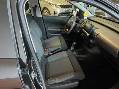 Citroen C4 Cactus PureTech 82 Shine Nero usata Massarosa