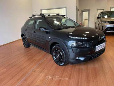 Citroen C4 Cactus PureTech 82 Shine Nero usata Massarosa