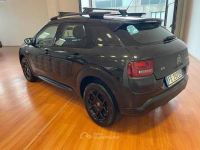 Citroen C4 Cactus PureTech 82 Shine Nero usata Massarosa