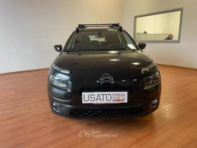 Citroen C4 Cactus PureTech 82 Shine Nero usata Massarosa