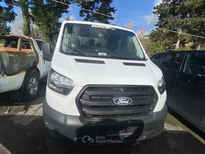 Ford Transit Chassis CDC 350 2.0EcoBl.130CV L3 Trend Rib.Tril. Bianco usata Massarosa