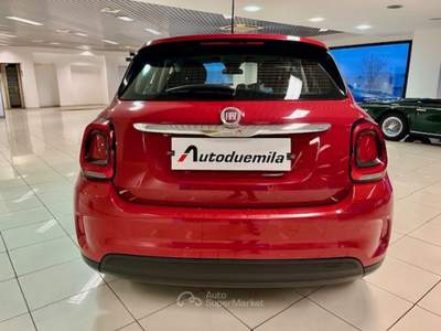 Fiat 500X 1.3 MultiJet 95 CV PREZZO REALE !! Rosso usata Cavernago
