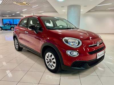 Fiat 500X 1.3 MultiJet 95 CV PREZZO REALE !! Rosso usata Cavernago