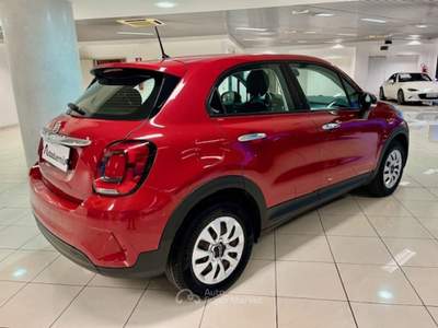Fiat 500X 1.3 MultiJet 95 CV PREZZO REALE !! Rosso usata Cavernago