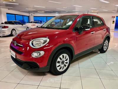 Fiat 500X 1.3 MultiJet 95 CV PREZZO REALE !! Rosso usata Cavernago