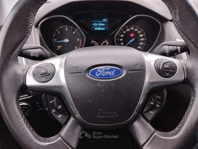Ford Focus UNICO PROPRIETARIO - OTTIME CONDIZIONI Argento usata CANELLI