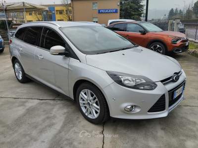 Ford Focus UNICO PROPRIETARIO - OTTIME CONDIZIONI Argento usata CANELLI