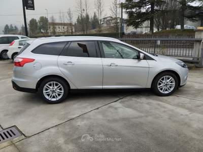 Ford Focus UNICO PROPRIETARIO - OTTIME CONDIZIONI Argento usata CANELLI