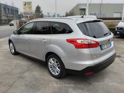 Ford Focus UNICO PROPRIETARIO - OTTIME CONDIZIONI Argento usata CANELLI