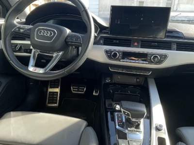 Audi A4 35 TFSI S tronic S line edition Grigio usata Novara