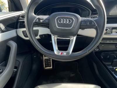 Audi A4 35 TFSI S tronic S line edition Grigio usata Novara