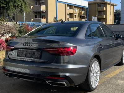 Audi A4 35 TFSI S tronic S line edition Grigio usata Novara