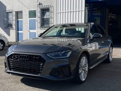 Audi A4 35 TFSI S tronic S line edition Grigio usata Novara