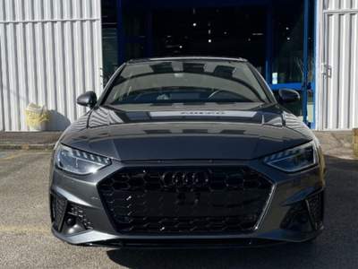 Audi A4 35 TFSI S tronic S line edition Grigio usata Novara