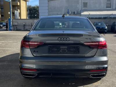 Audi A4 35 TFSI S tronic S line edition Grigio usata Novara