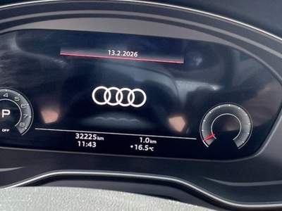 Audi A4 35 TFSI S tronic S line edition Grigio usata Novara