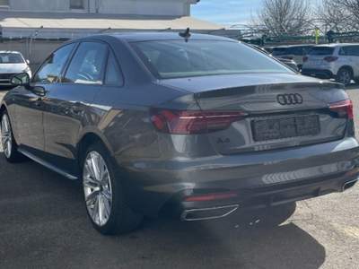 Audi A4 35 TFSI S tronic S line edition Grigio usata Novara