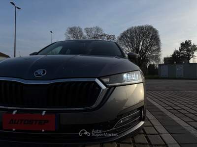Skoda Octavia STYLE 2.0 usata Ferrara