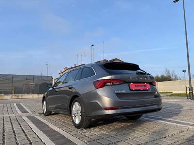 Skoda Octavia STYLE 2.0 usata Ferrara