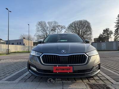 Skoda Octavia STYLE 2.0 usata Ferrara