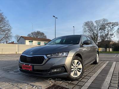 Skoda Octavia STYLE 2.0 usata Ferrara