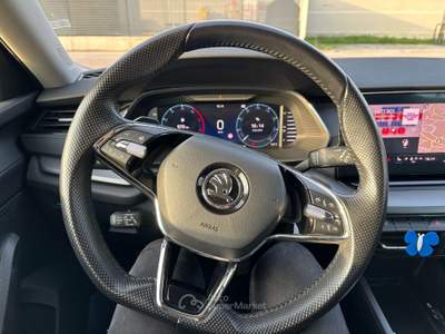 Skoda Octavia STYLE 2.0 usata Ferrara